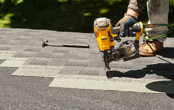 Roof Gutter Cleaning in Pleasant Hill, TX